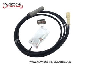 Advance Truck Parts | Straight  ABS Sensor Kit | 79" Cable Length | 801542 | BW801542