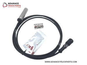 Advance Truck Parts | Straight  ABS Sensor Kit | 67" Cable Length | R955337