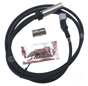 Advance Truck Parts | Straight ABS Sensor Kit | 78" Cable Length | Bendix 801552 | 065502