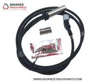 Load image into Gallery viewer, Advance Truck Parts | Straight  ABS Sensor Kit | 78&quot; Cable Length | Bendix 801552 | 065502