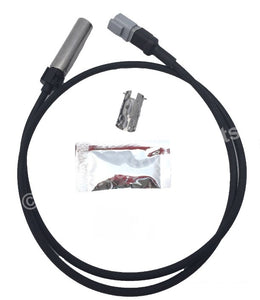 Advance Truck Parts | Straight ABS Sensor Kit | 43" Cable Length | Bendix 801553 | 801175
