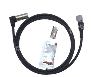 Advance Truck Parts | Right Angle ABS Sensor Kit | 78" Cable Length | Bendix BW-801550 BW065324