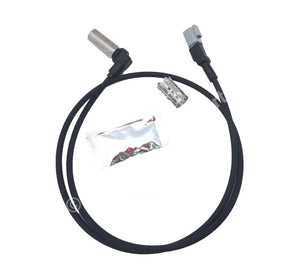 Right Angle ABS Sensor Kit | 43" Cable Length | Bendix BW-801551 BW065528