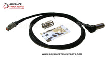 Load image into Gallery viewer, Advance Truck Parts | Right Angle ABS Sensor Kit | 50&quot; Cable Length | Bendix 801548