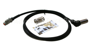 Advance Truck Parts | Right Angle ABS Sensor Kit | 50" Cable Length | Bendix 801548