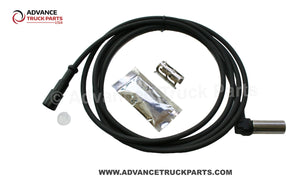 Advance Truck Parts | Right Angle ABS Sensor Kit | 98" Cable Length | Haldex AL364062