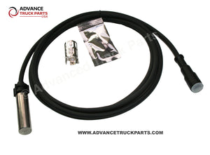 Straight ABS Sensor Kit | 79" Cable Length | Haldex AL1027197