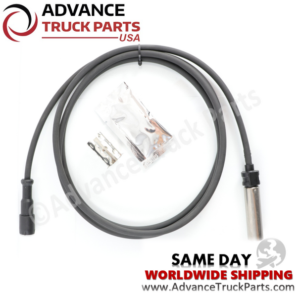 WAB4410309072 - Capteur abs 90deg din avec cable 16