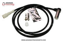 Load image into Gallery viewer, Advance Truck Parts | Right Angle ABS Sensor Kit | 66&quot; Cable Length | Bendix 801541