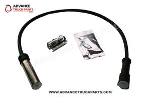 Advance Truck Parts | Straight ABS sensor Kit | 20" Cable Length | Haldex AL1027196