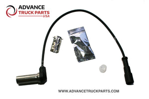 Advance Truck Parts | Right Angle ABS Speed Sensor Kit | 15" Cable Length | R955335