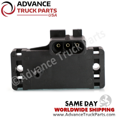 Advance Truck Parts New Map Sensor for Acura Hummer Honda Isuzu Jeep Volvo GM SU105 12569240