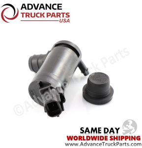 Advance Truck Parts A22-71173-000 Winshield Washer Pump
