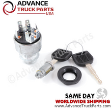 Load image into Gallery viewer, ATP WTK0129  Freightliner Truck Ignition Switch