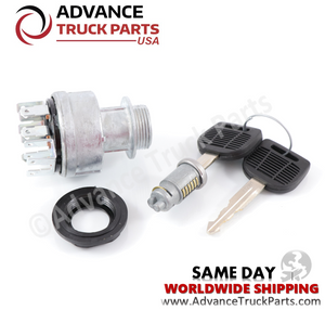 ATP WTK0128  International Truck Ignition Switch