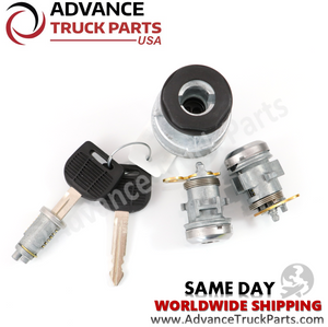 Freightliner Cascadia Ignition Switch  Set
