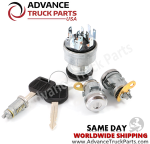 Freightliner Cascadia Ignition Switch  Set