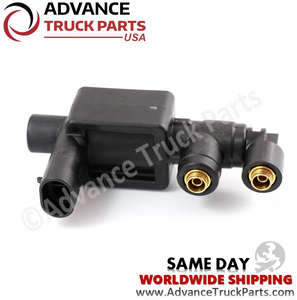 Advance Truck Parts  Freightliner A06-60501-005 Solenoid Valve N.C. Normally Close