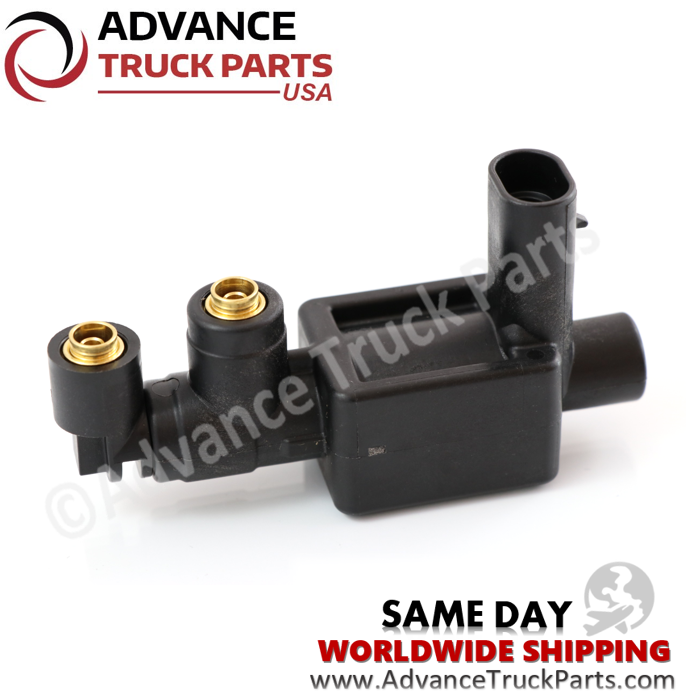 Fan clutch Solenoid