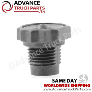 Advance Truck Parts W072130 1/8" NPT Exhaust Vent for Air Solenoid Valve