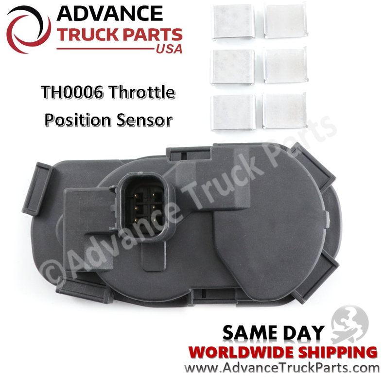  TH0006 Throttle