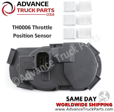  TH0006 Throttle