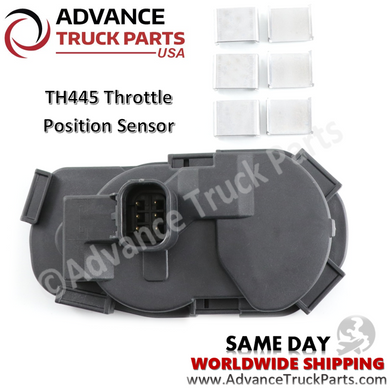  TH445 Throttle
