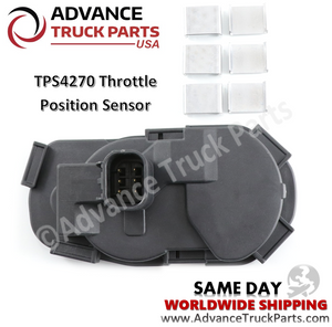  TPS4270 Throttle