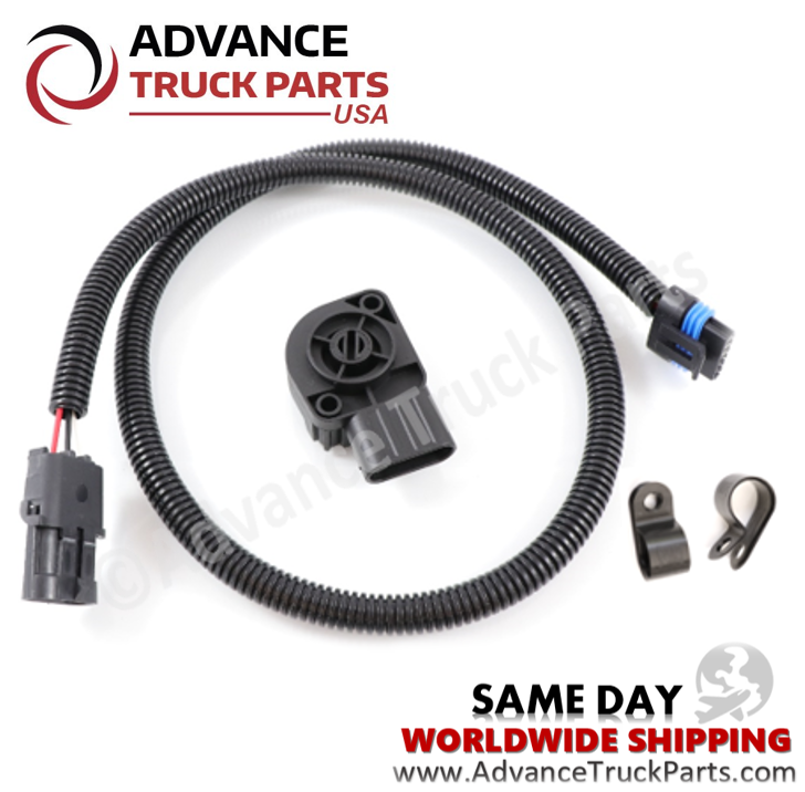 ATP 132035 Williams Throttle Position Sensor Kit – Advance Truck
