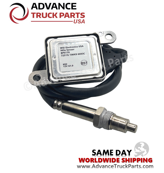 Amazon.com: 2294290 NOX Nitrogen Oxygen Sensor 5WK97400