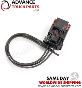 Advance Truck Parts W094100 Cummins ISX Oil Pressure Harness Connector