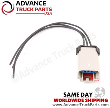 Load image into Gallery viewer, ATP W094135 Pigtail Harness Connector 3 Pin