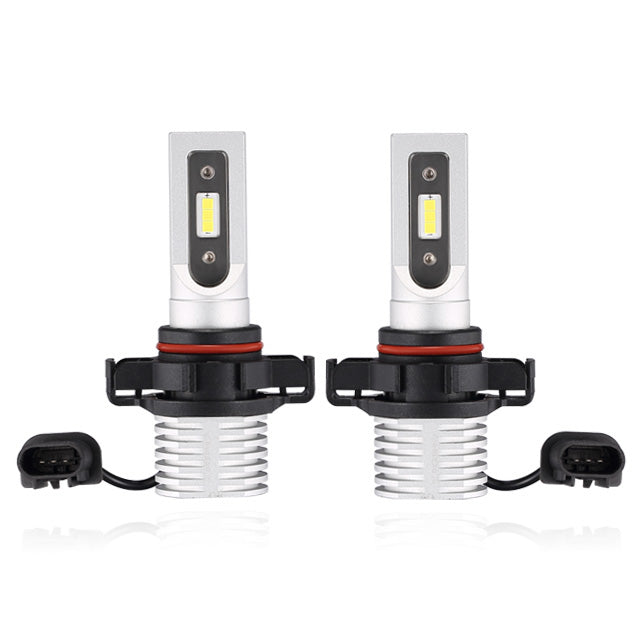 Brightest H13 LED Headlight bulb White - WSI Electronics