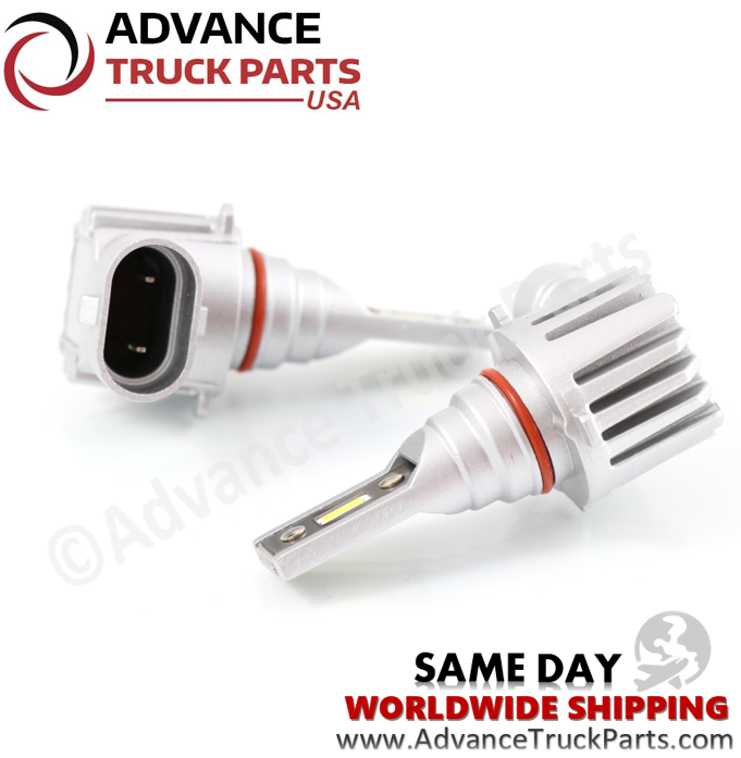 Brightest 9005 LED Headlight bulb White - WSI Electronics