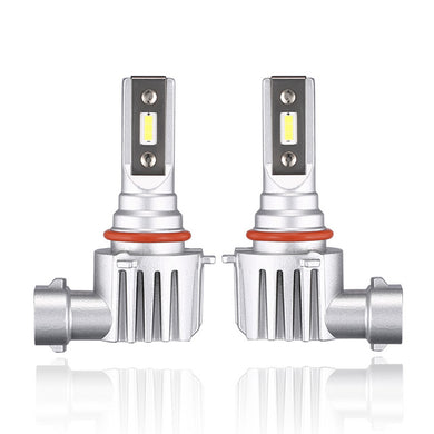 Brightest 9005 LED Headlight bulb White - WSI Electronics