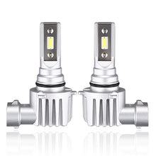 Load image into Gallery viewer, Brightest 9004 LED Headlight bulb White - WSI Electronics