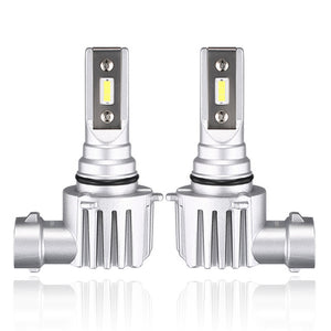 Brightest 9004 LED Headlight bulb White - WSI Electronics