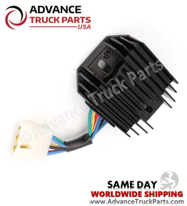 Advance Truck Parts John Deere 4110 4010 4110 4115 Voltage Regulator