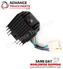 Load image into Gallery viewer, Advance Truck Parts 1822d-718d GH5530 Voltage Regulator