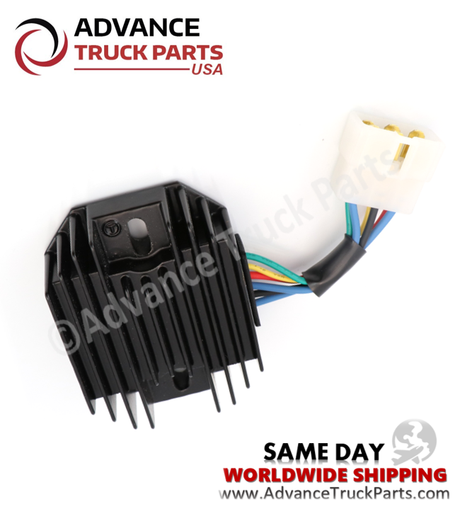 Advance Truck Parts  RP201-53710 Kubota Voltage Regulator