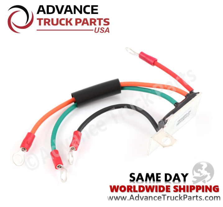 Alternator Conversion Voltage Regulator For Dodge DW Series Pickup 5.9L L6,