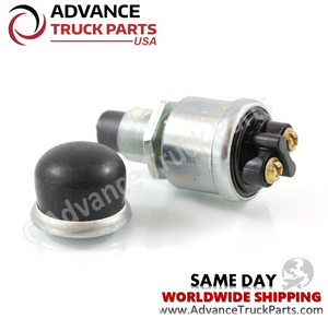 24V Push Button Momentary Switch