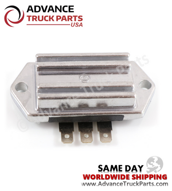 Advance Truck Parts 4140309 am102596 234279 2575503s Voltage Regulator Rectifier