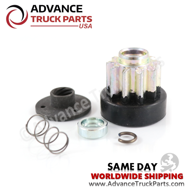 Starter Drive Bendix Gear Kit For Kohler Starters 3209801S 32-098-01