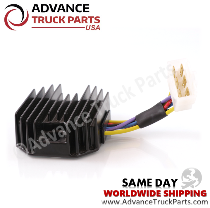 ATP AM101046 AM126304 John Deere Voltage Regulator