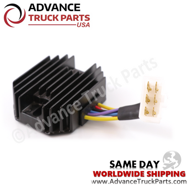 ATP AM101046 AM126304 John Deere Voltage Regulator