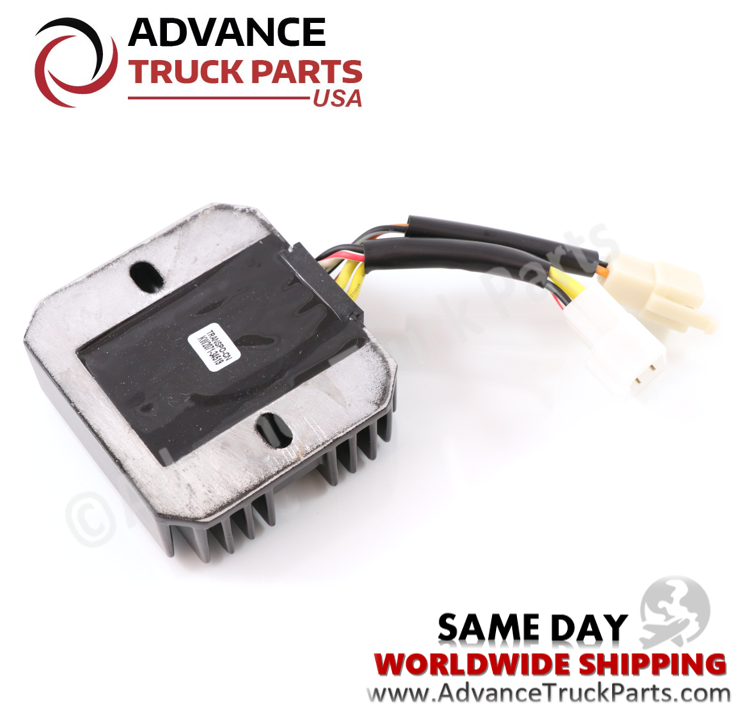  John Deere Voltage Regulator Rectifier