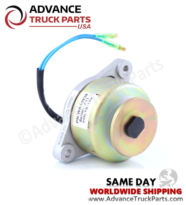 ATP New Permanent Magnet Alternator Kubota Mower WA10938