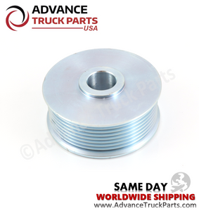 ATP  WAP1752 Pulley 87mm OD S8 Delco Ford
