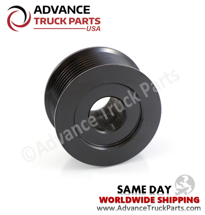 ATP  WAP1755 Pulley 60mm OD S8 Delco 22SI Alternator